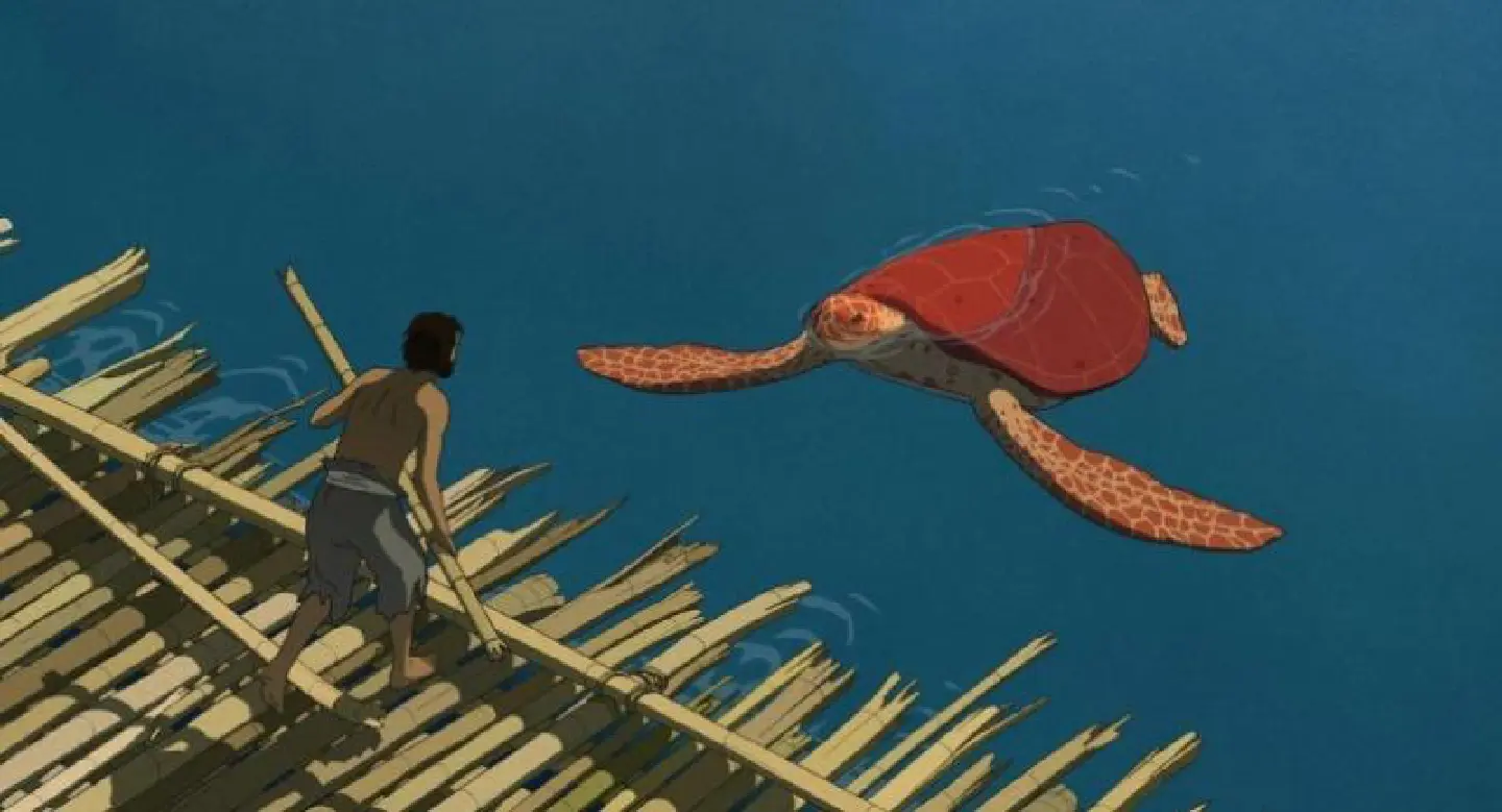 Bangkok film festival opener ‘The Red Turtle’ nominated for OSCAR Bangkok film festival opener ‘The Red Turtle’ nominated for OSCAR