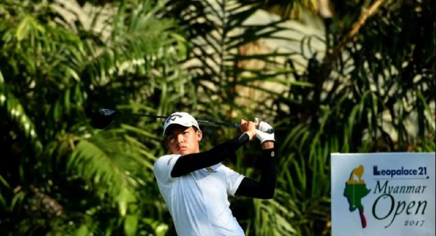 Phachara Plans to Keep Things Simple at Myanmar Open Phachara Plans to Keep Things Simple at Myanmar Open