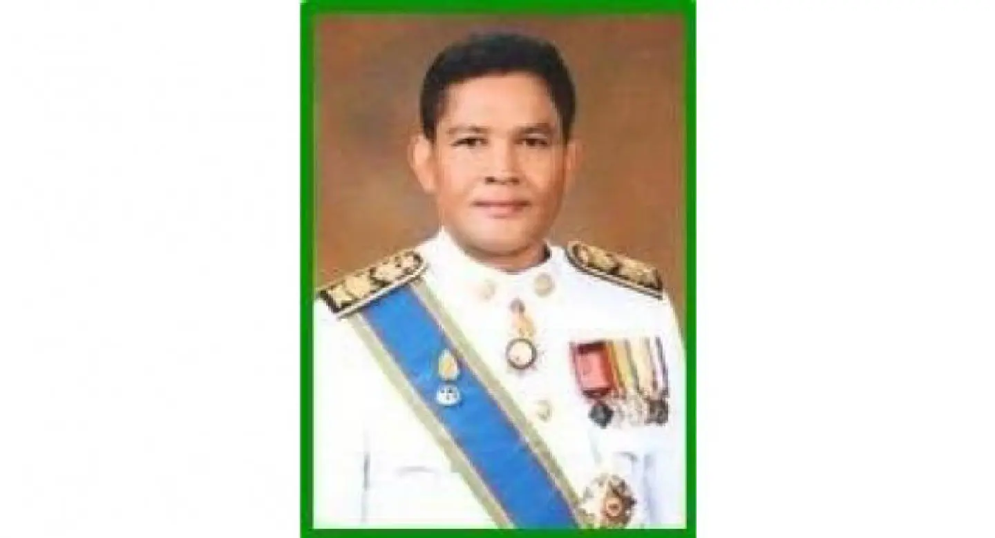 Phra Nakhon district chief dies after suffering heart attack while exercising Phra Nakhon district chief dies after suffering heart attack while exercising