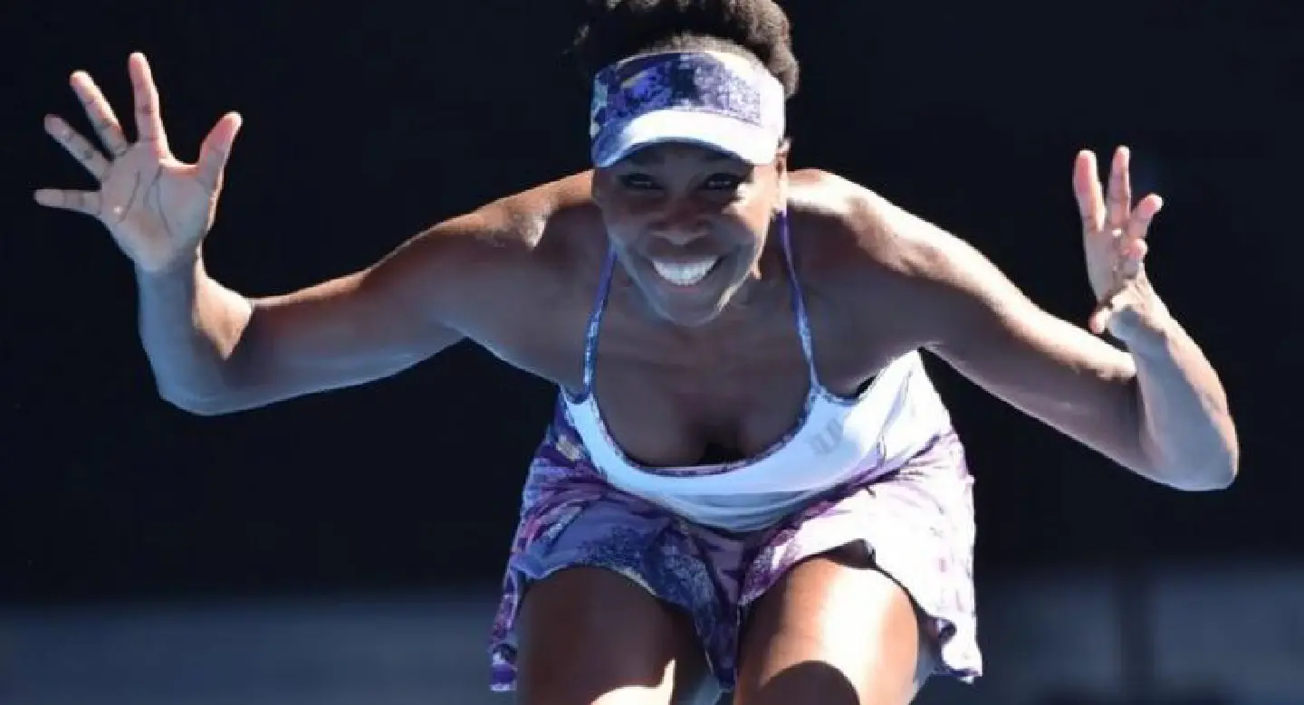 Age-defying Venus ends major final drought Age-defying Venus ends major final drought
