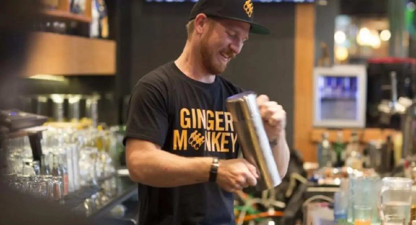 Get a grip, BARTENDERS! Get a grip, BARTENDERS!