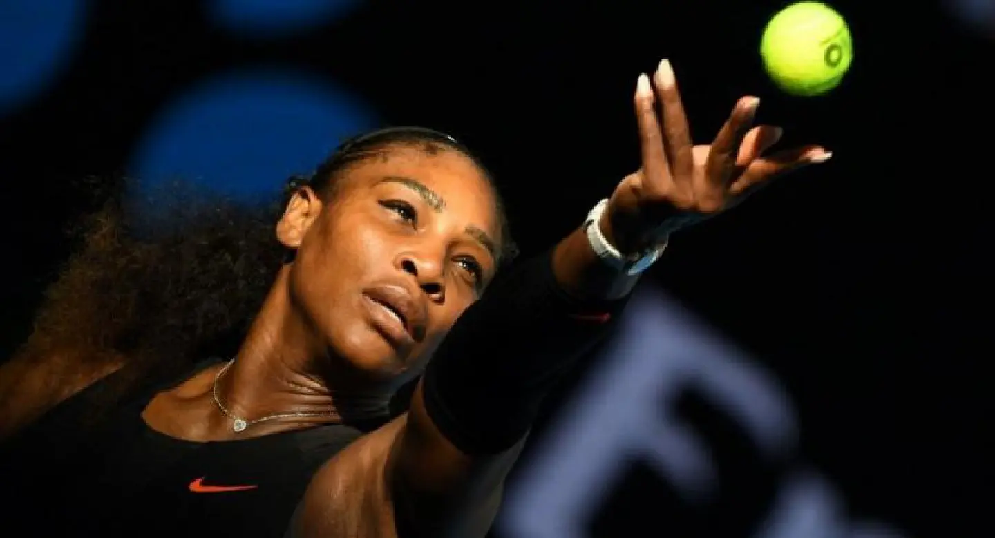 Serena, Venus set up dream Australian final Serena, Venus set up dream Australian final