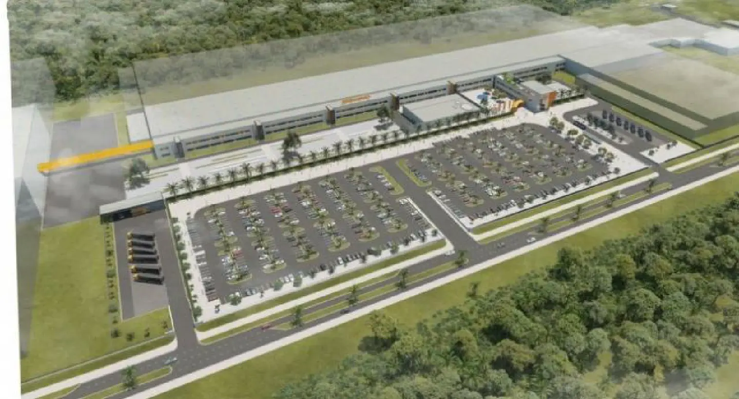 Continental to build new passenger, light-truck tyre plant in Rayong Continental to build new passenger, light-truck tyre plant in Rayong