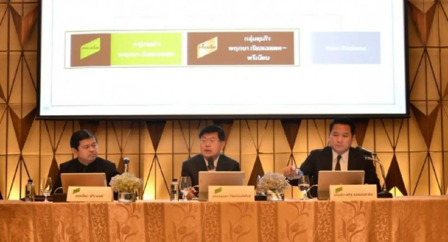 Pruksa sets Bt18 bn investment budget, eyes recurring-income Pruksa sets Bt18 bn investment budget, eyes recurring-income