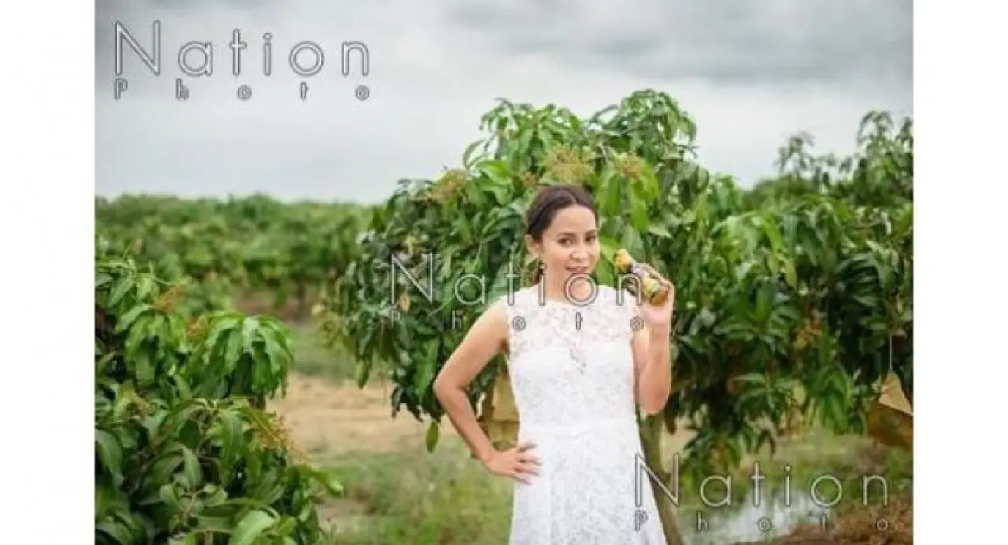  Mango farmer’s daughter branches into juice business
