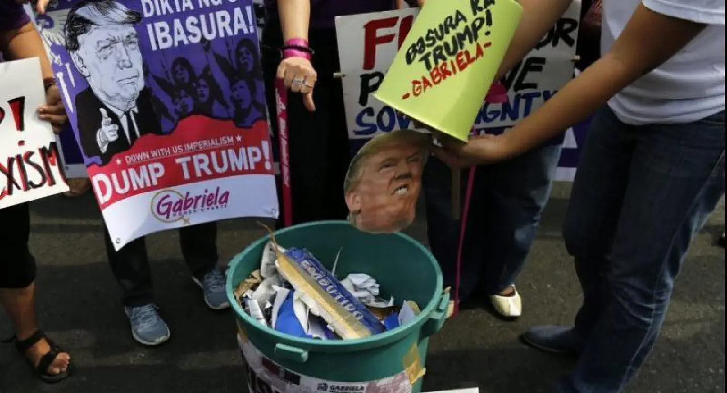 Trump policy keeps Southeast Asia guessing Trump policy keeps Southeast Asia guessing