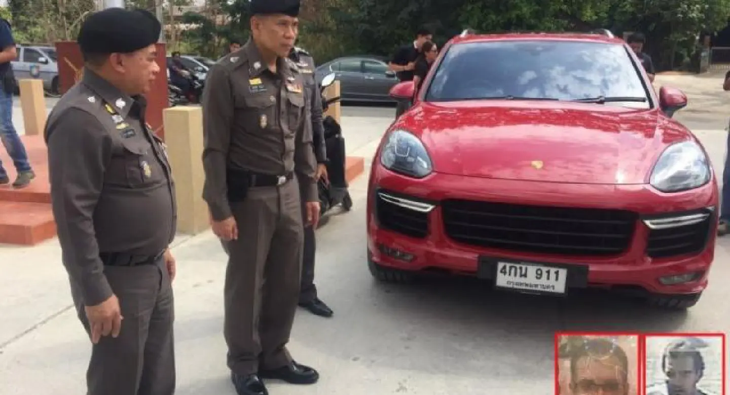 Foreign suspects in Briton’s killing have fled to Cambodia: police 