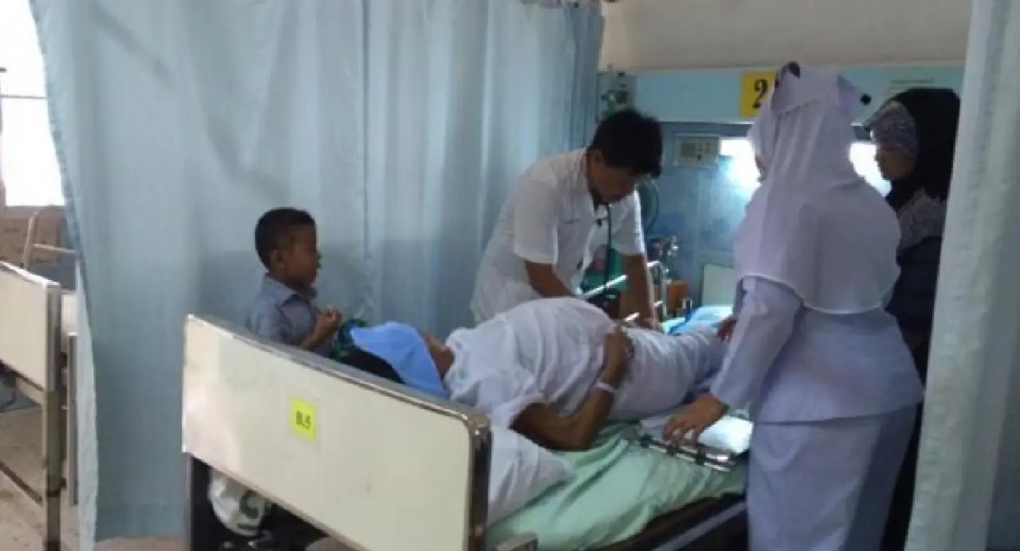 Health workers’ salaries unpaid for more than eight months Health workers’ salaries unpaid for more than eight months