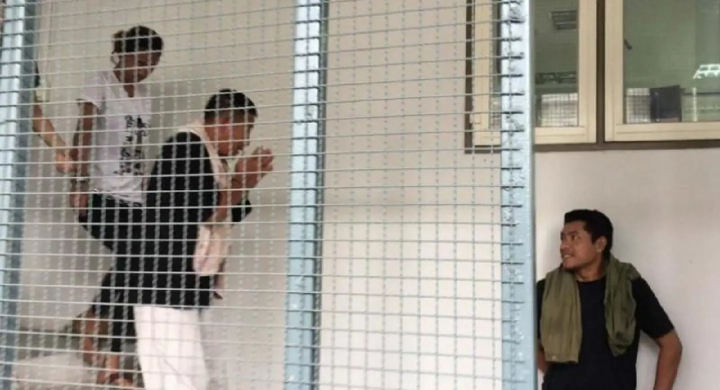 Police arrest Malaysian suspect for murder, gold burglary Police arrest Malaysian suspect for murder, gold burglary