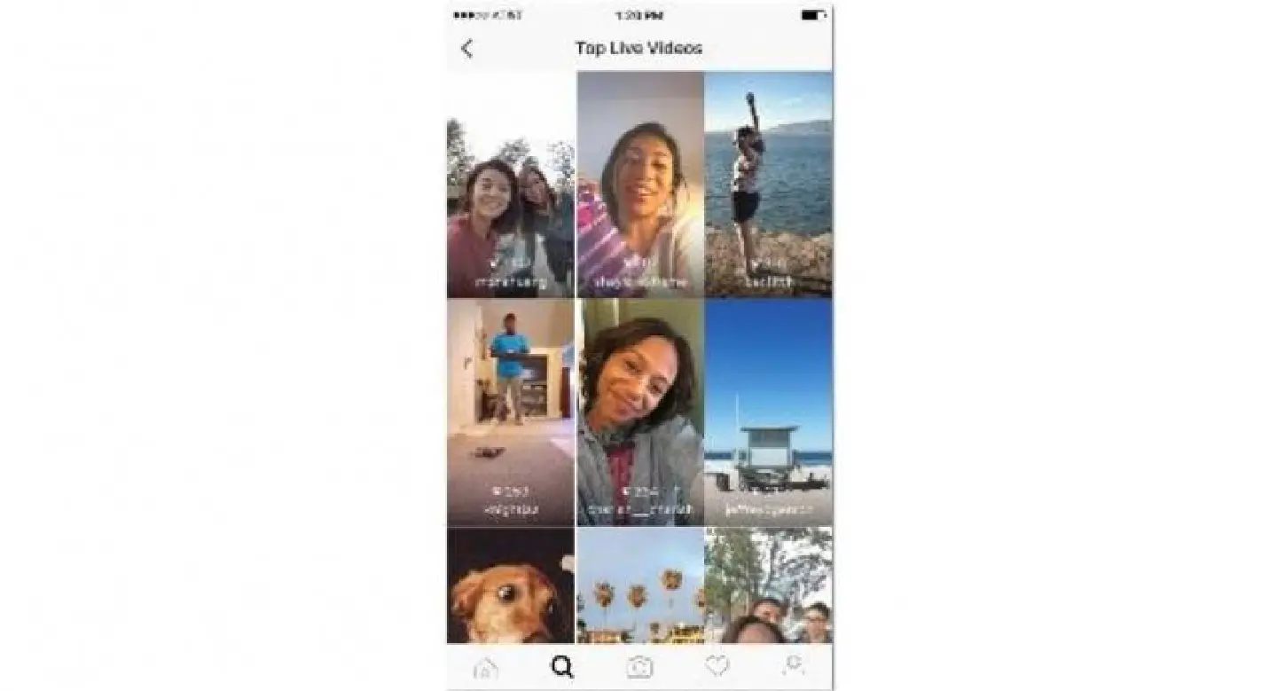 Celebrities take to Instagram Live in Thailand Celebrities take to Instagram Live in Thailand