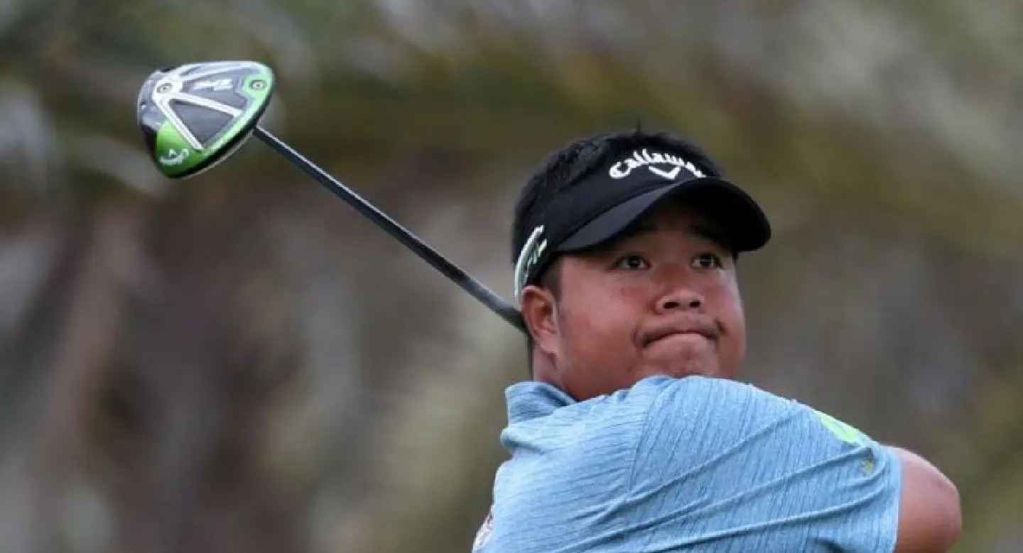 Kiradech Continues Top Form in Qarta Masters Kiradech Continues Top Form in Qarta Masters