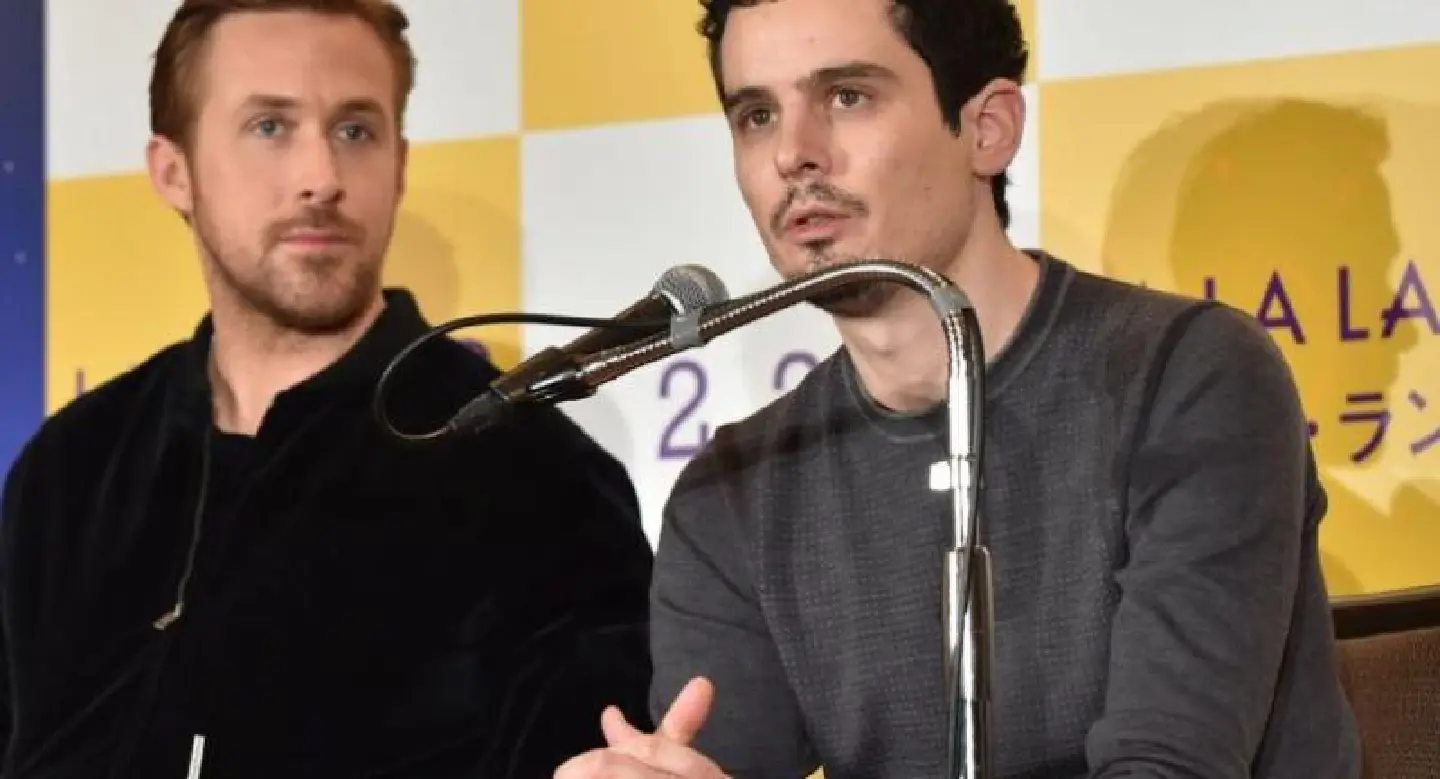'La La Land' director in 'shock' over Oscar nods 'La La Land' director in 'shock' over Oscar nods