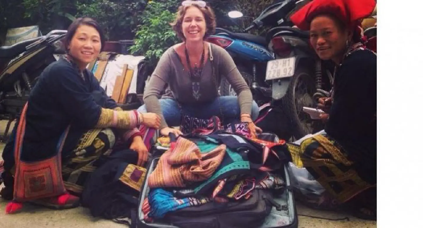 Vietnam bags a French designer Vietnam bags a French designer