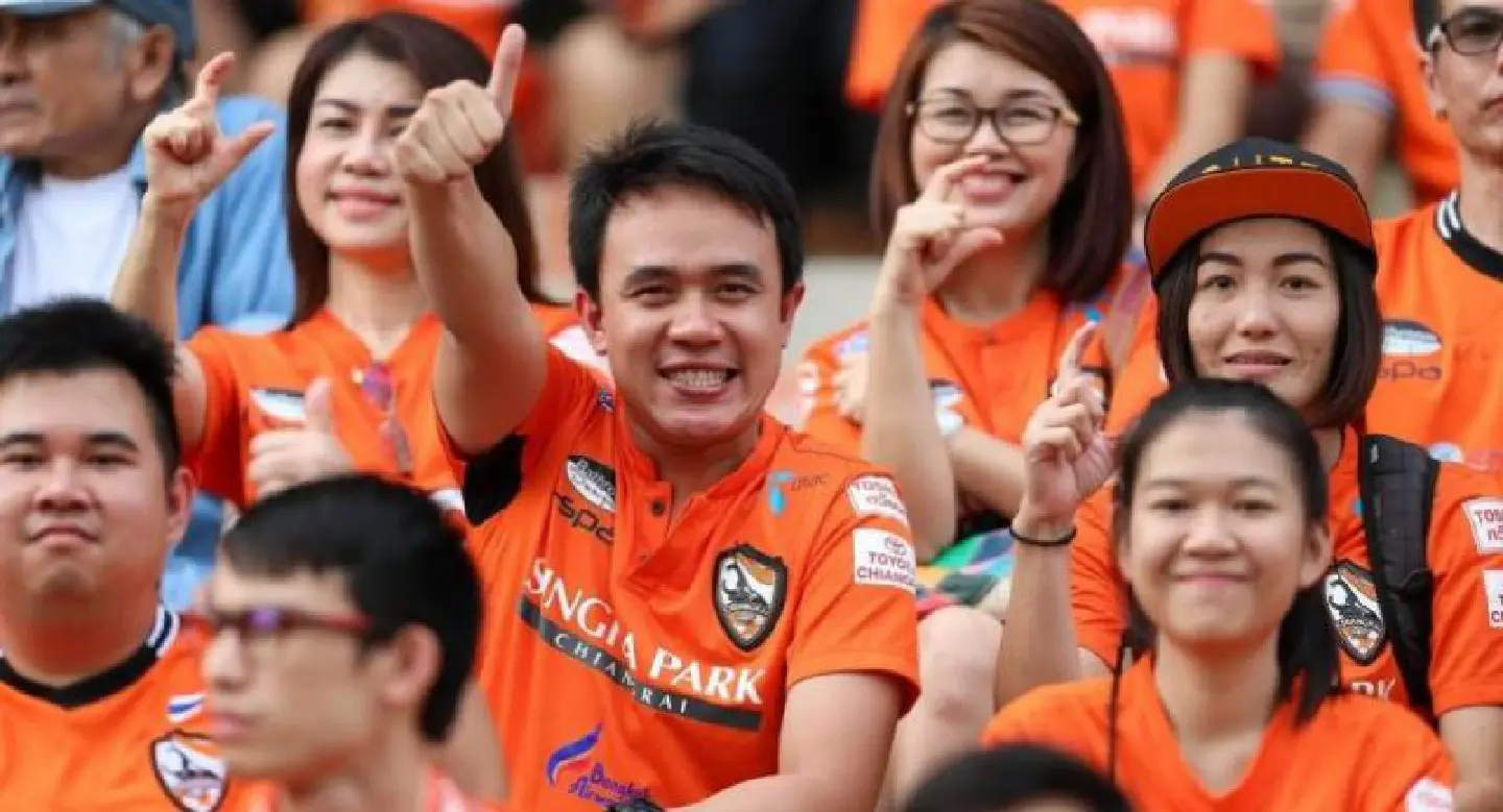 Chiangrai Utd turns to brand adviser