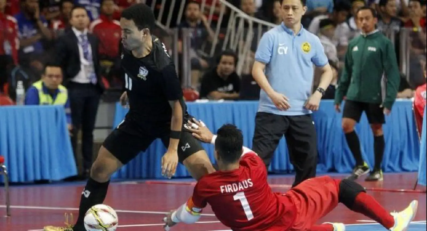 Thailand reach the AFF Futsal Championship final after a marvelous comeback win over Malaysia Thailand reach the AFF Futsal Championship final after a marvelous comeback win over Malaysia