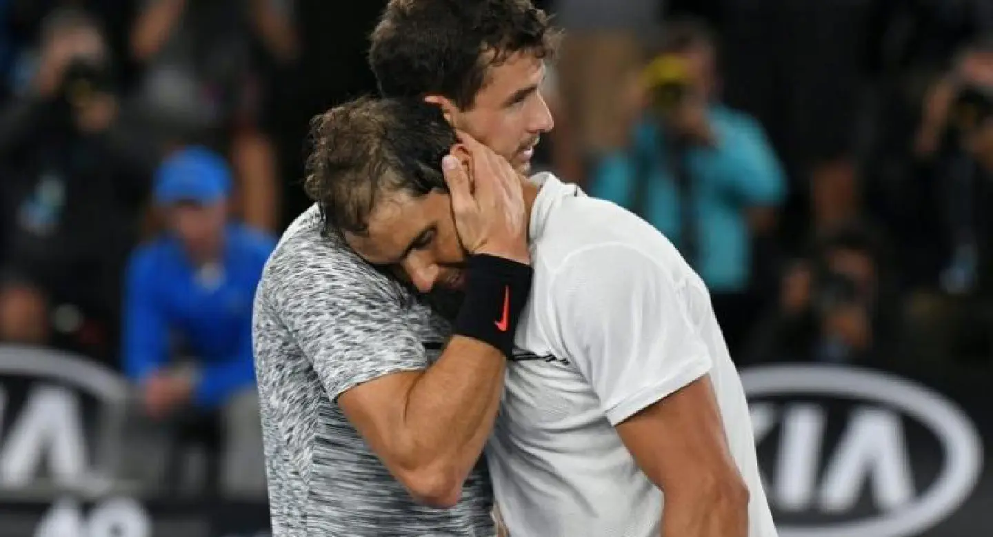 Nadal wins classic to set up 'special' Federer final Nadal wins classic to set up 'special' Federer final