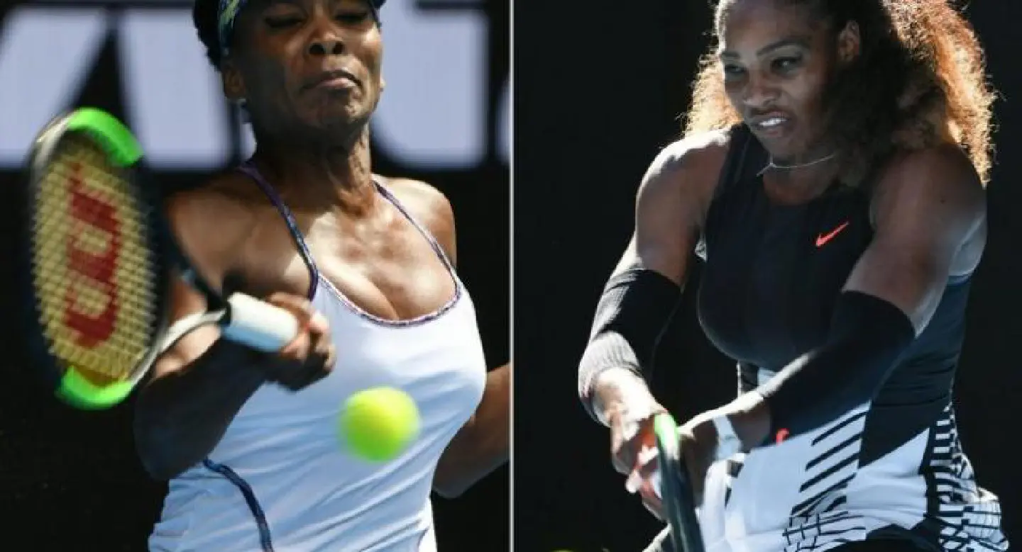 History beckons for Serena, Venus in the way History beckons for Serena, Venus in the way