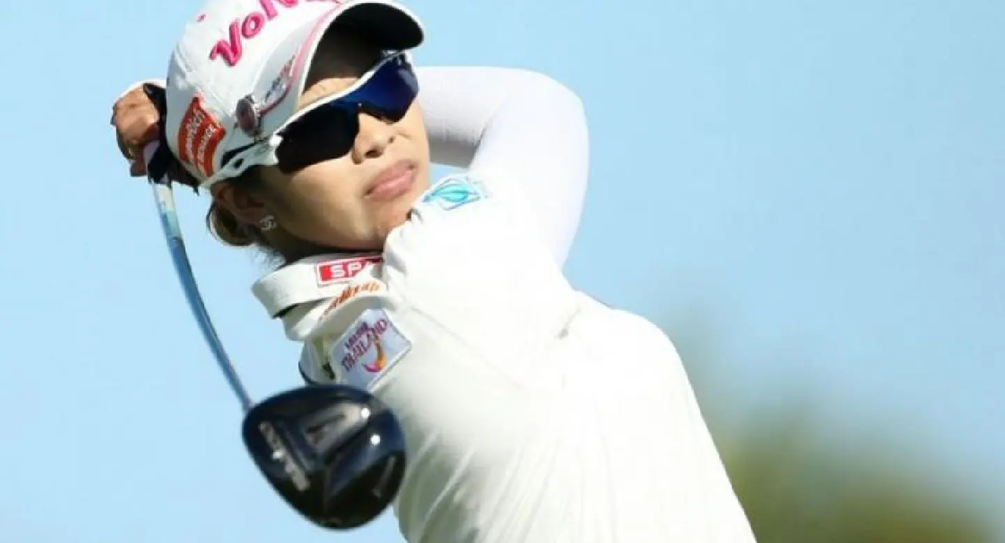 Pornanong Shoots a 65 for tied 6th at LPGA Bahamas Pornanong Shoots a 65 for tied 6th at LPGA Bahamas