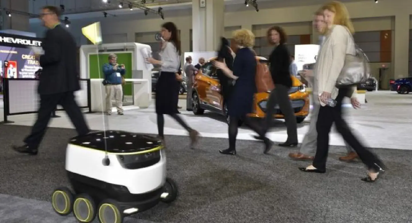 New wave of robots set to deliver the goods New wave of robots set to deliver the goods