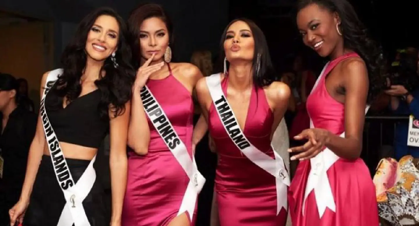 ET sees Miss Thailand most favourite contender ET sees Miss Thailand most favourite contender