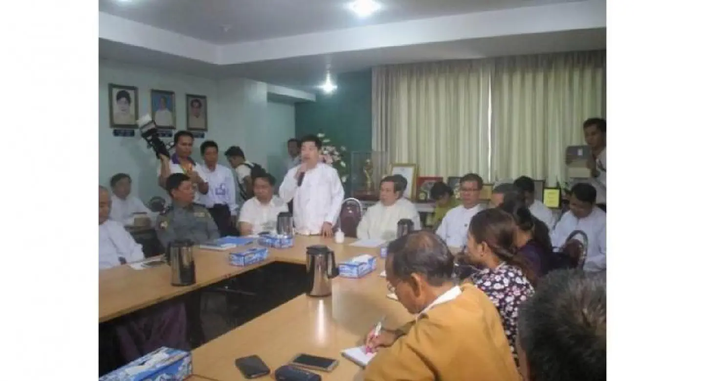 Yangon factories claim extortion by ‘bullies’ Yangon factories claim extortion by ‘bullies’