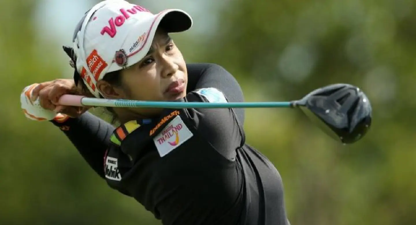 Pornaong finishes tied fifth as Lincicome Wins PLay-off for Bahamas Title Pornaong finishes tied fifth as Lincicome Wins PLay-off for Bahamas Title