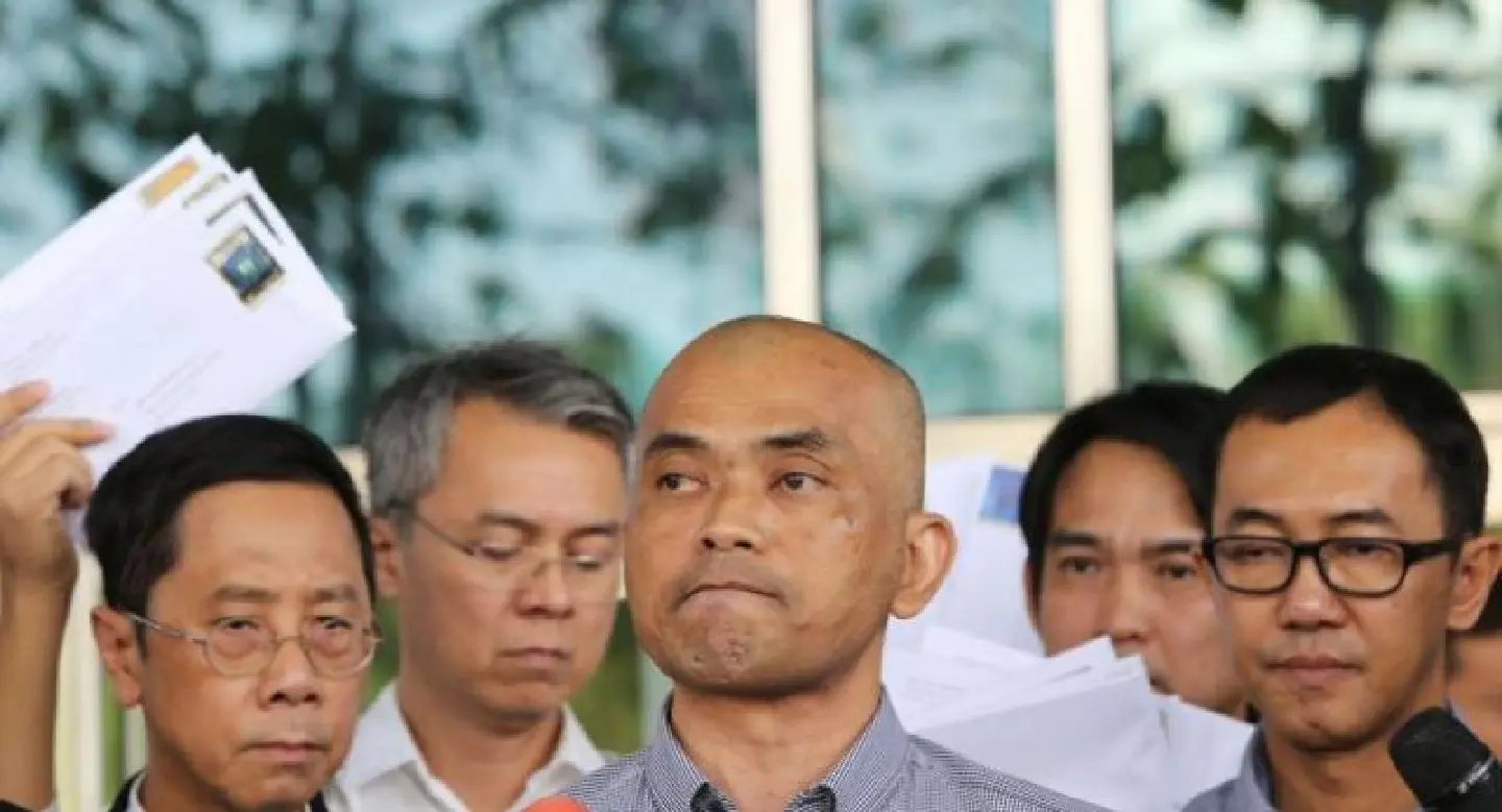 Academics petition courts to reconsider bail for activist Pai Dao Din Academics petition courts to reconsider bail for activist Pai Dao Din