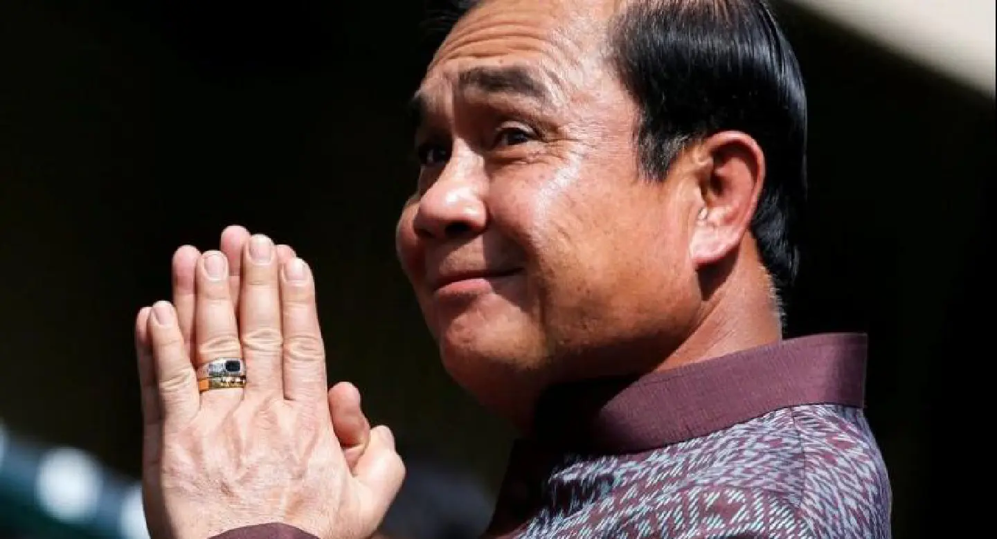 UK concerned about giving data on Rolls-Royce bribes: Prayut UK concerned about giving data on Rolls-Royce bribes: Prayut
