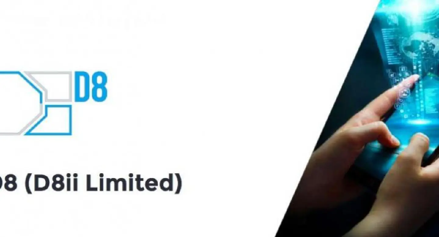 D8ii announces US$3 million fundraising round D8ii announces US$3 million fundraising round