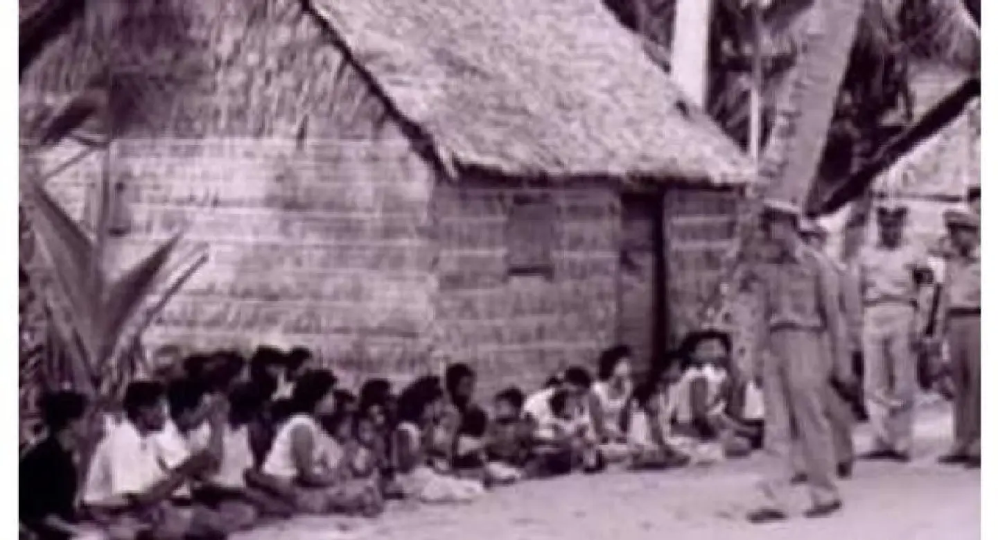 King Bhumibol's pictures help sea gypsies escape encroachment charges King Bhumibol's pictures help sea gypsies escape encroachment charges