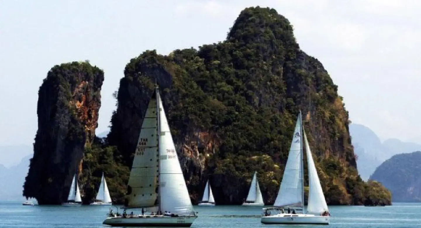 The Bay Regatta 2017: Back to its roots for the 20th Anniversary The Bay Regatta 2017: Back to its roots for the 20th Anniversary