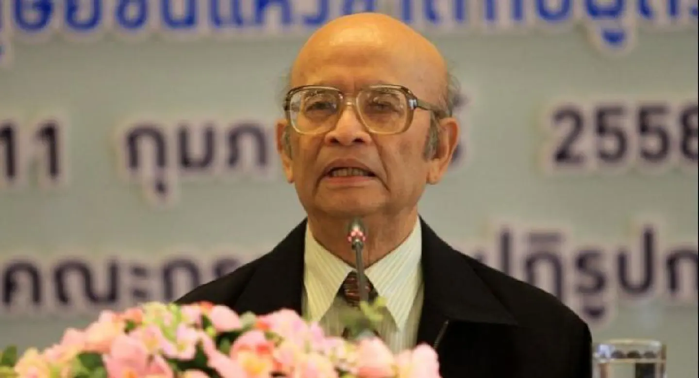 Kanit turns down offer to sit on PM’s reconciliation committee Kanit turns down offer to sit on PM’s reconciliation committee