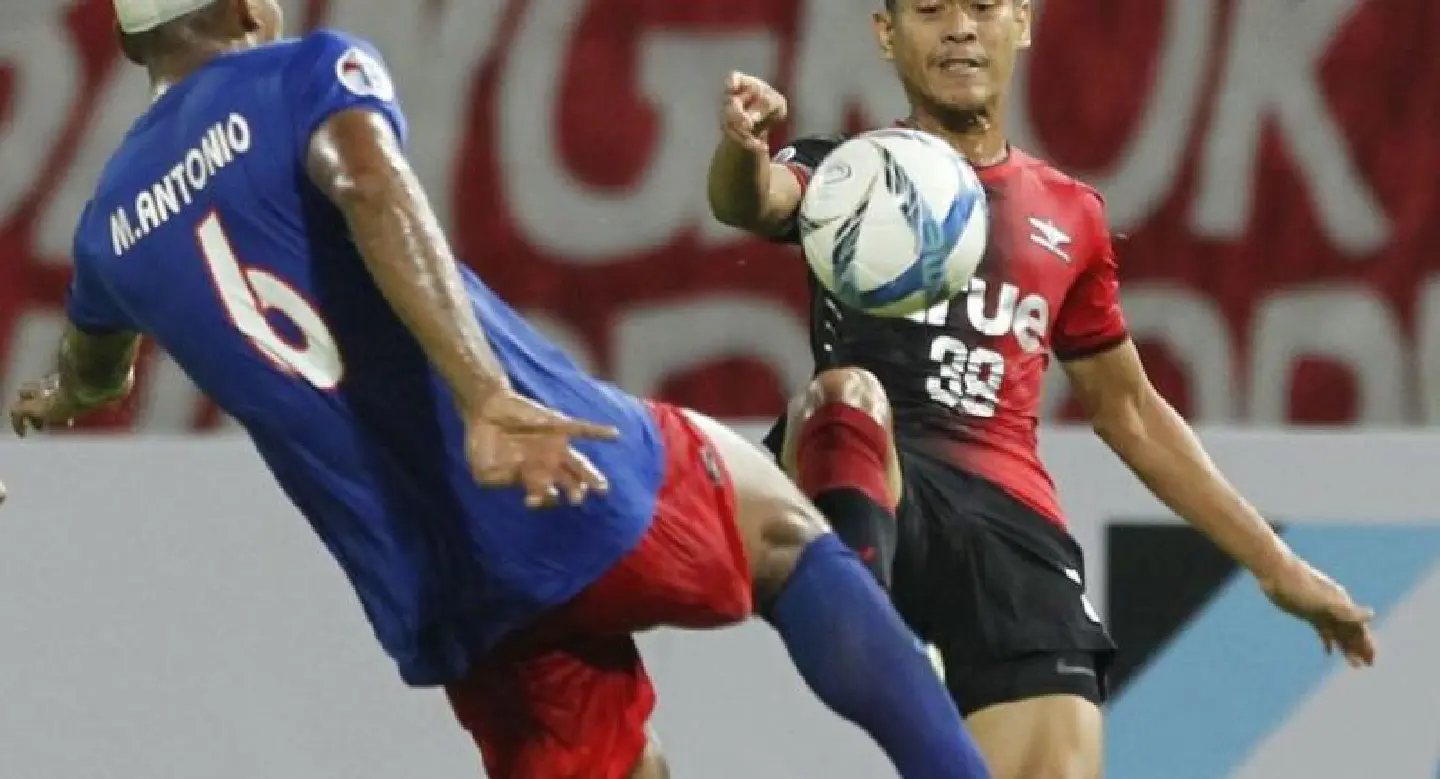 BU out, Sukhothai advance in AFC Champions League playoff BU out, Sukhothai advance in AFC Champions League playoff