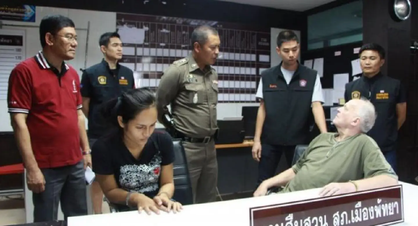 73-year-old Danish man arrested for allegedly buying sex from 17-year-old boy 73-year-old Danish man arrested for allegedly buying sex from 17-year-old boy