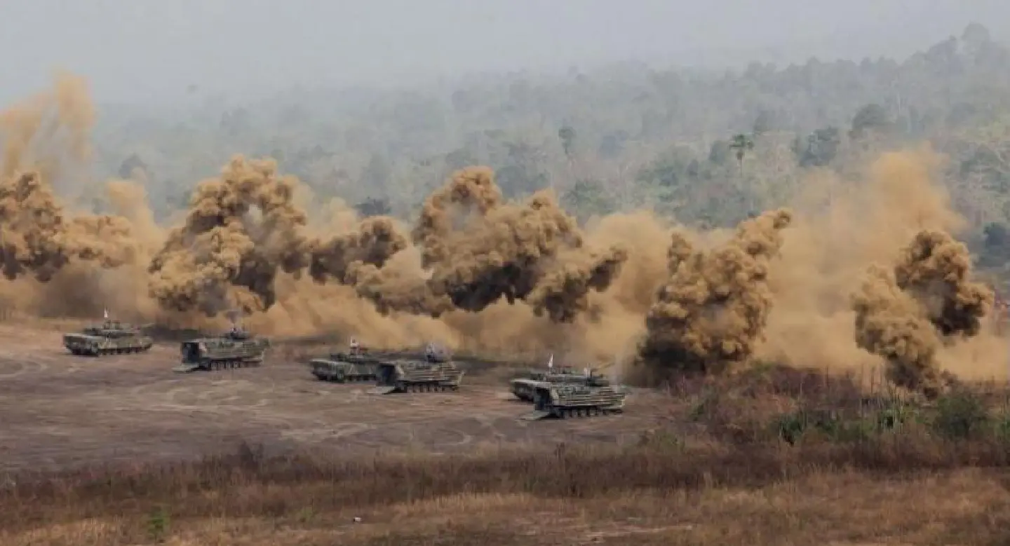 Exercise Cobra Gold set to kick off Exercise Cobra Gold set to kick off