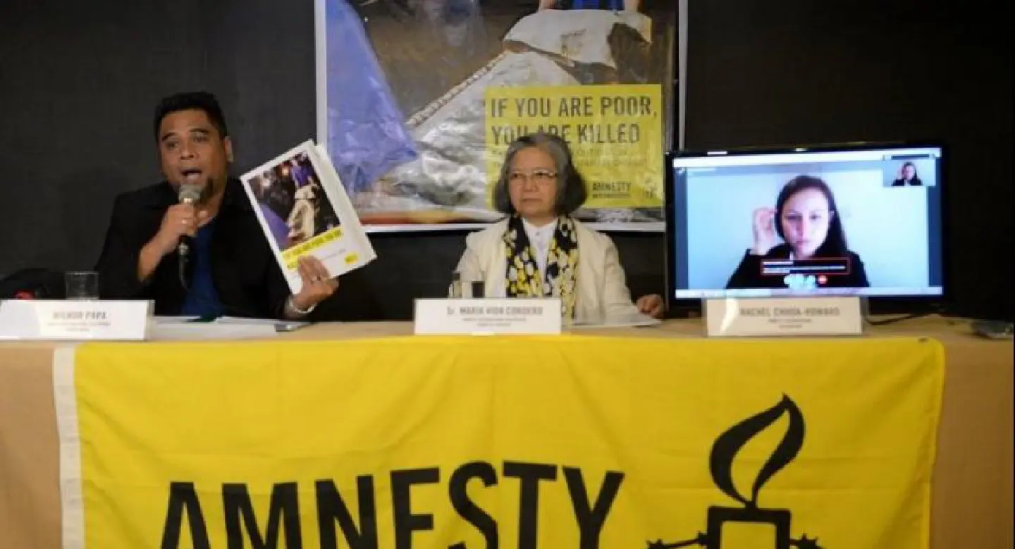 Criminals not human: Philippine justice secretary Criminals not human: Philippine justice secretary