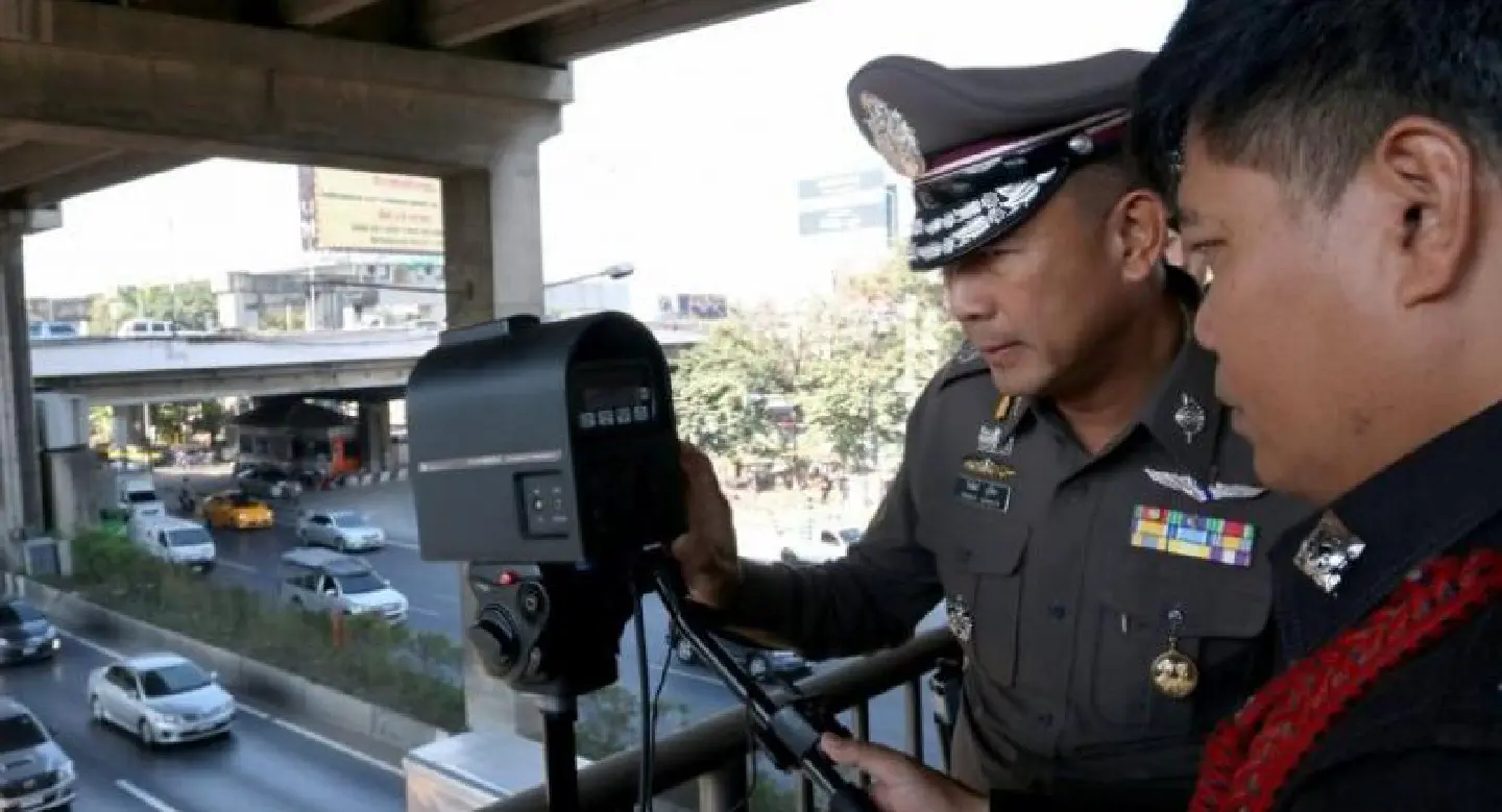 New portable cameras on look-out for traffic offenders New portable cameras on look-out for traffic offenders