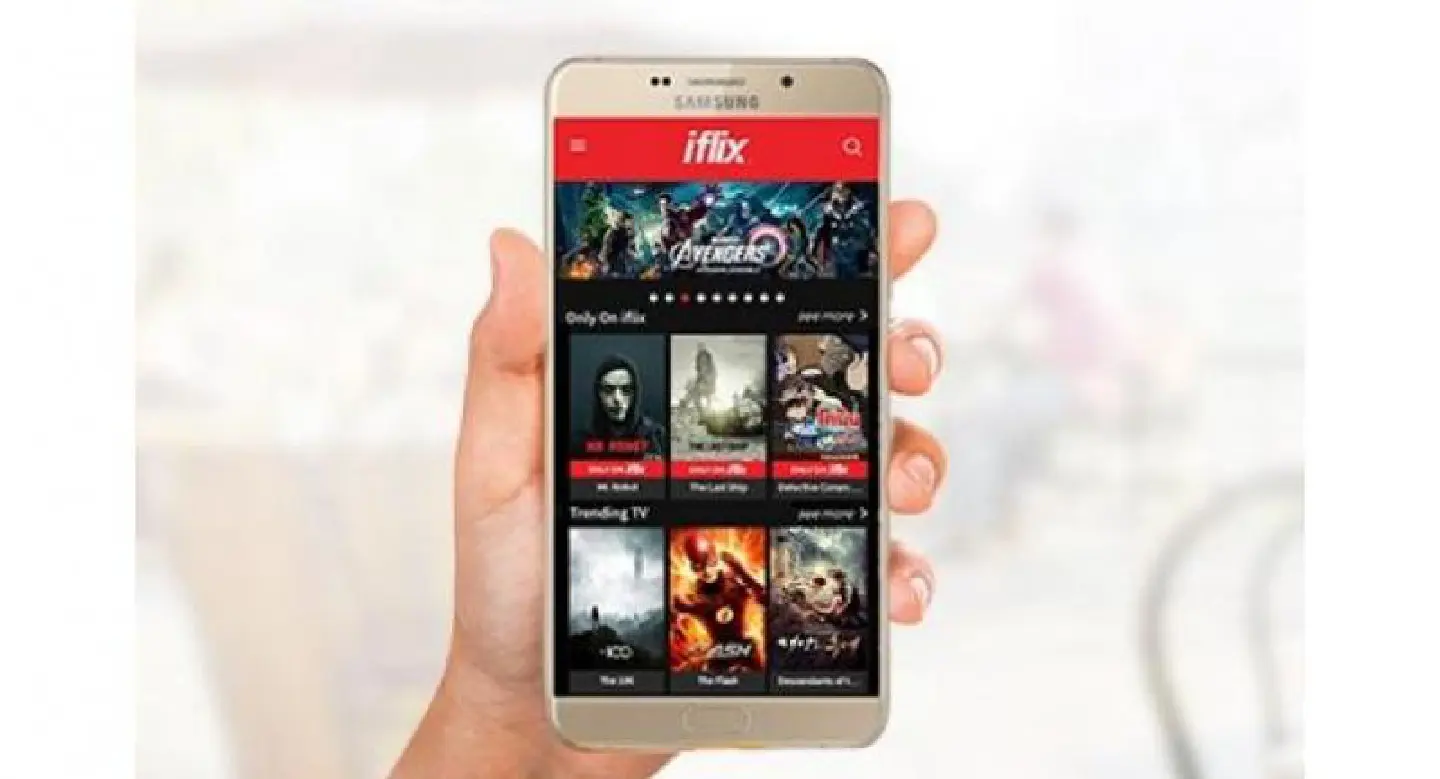 iflix wins 2016 Frost & Sullivan Asia Pacific video on demand company of the year iflix wins 2016 Frost & Sullivan Asia Pacific video on demand company of the year