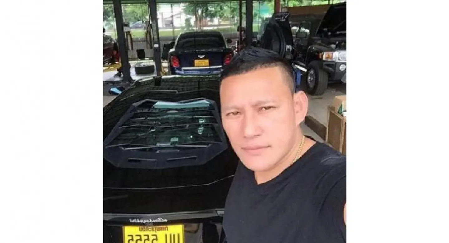 Alleged Lao drug lord’s Facebook account depicts luxury lifestyle Alleged Lao drug lord’s Facebook account depicts luxury lifestyle
