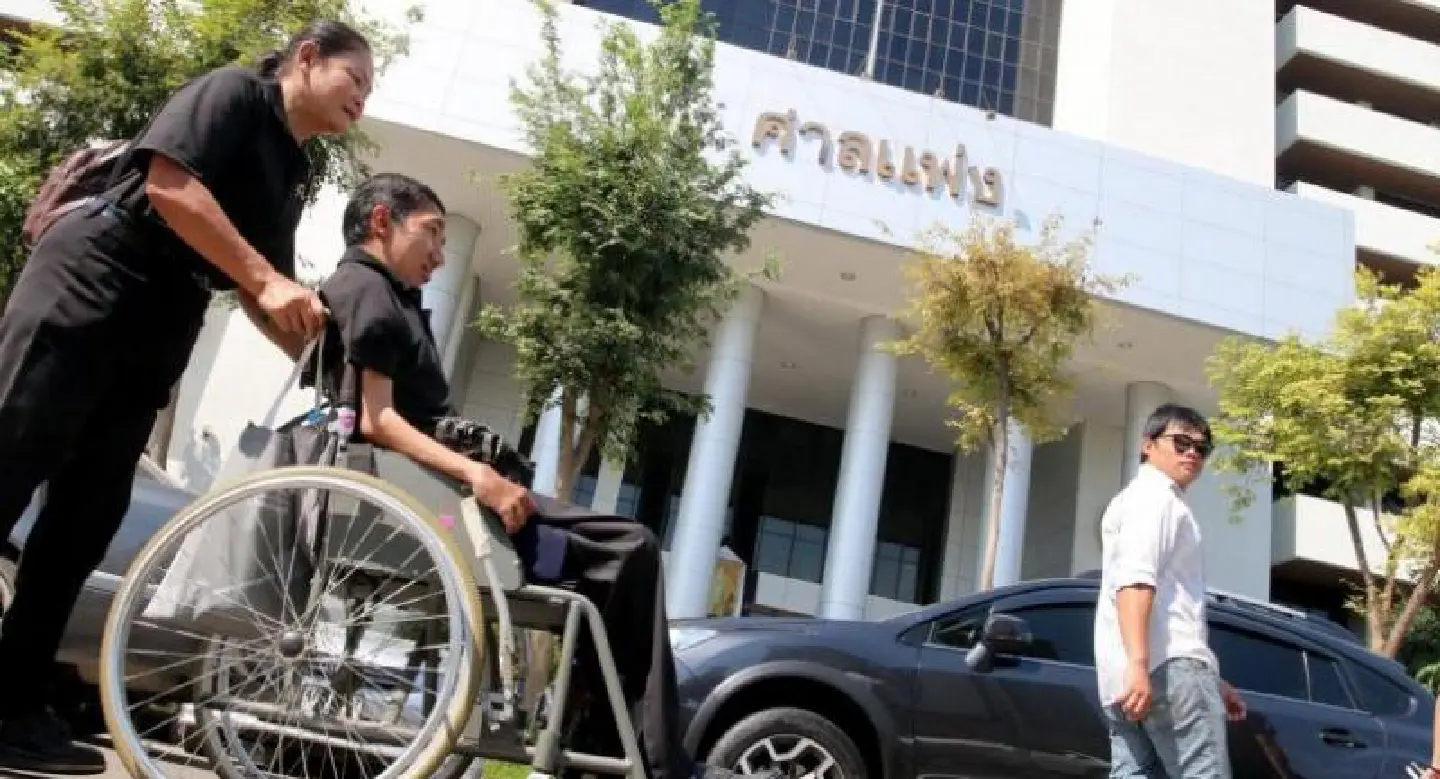 Court to hear case brought by handicapped group against BMA Court to hear case brought by handicapped group against BMA