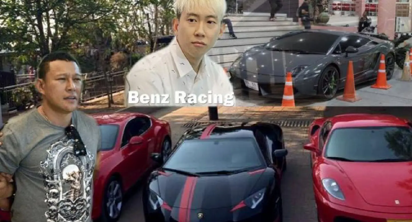 ‘Benz Racing’ to report to police ‘Benz Racing’ to report to police