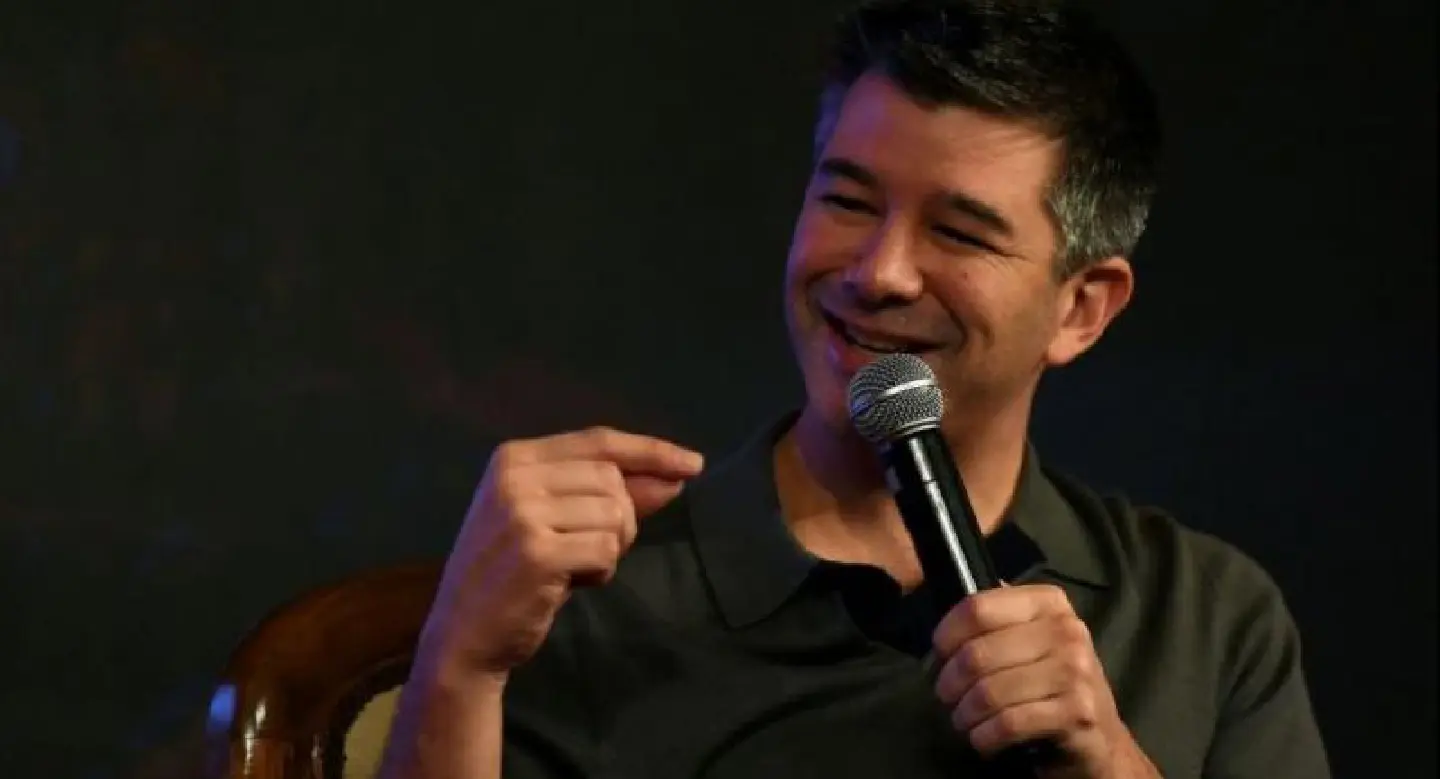 Uber chief quits Trump advisory group after uproar Uber chief quits Trump advisory group after uproar