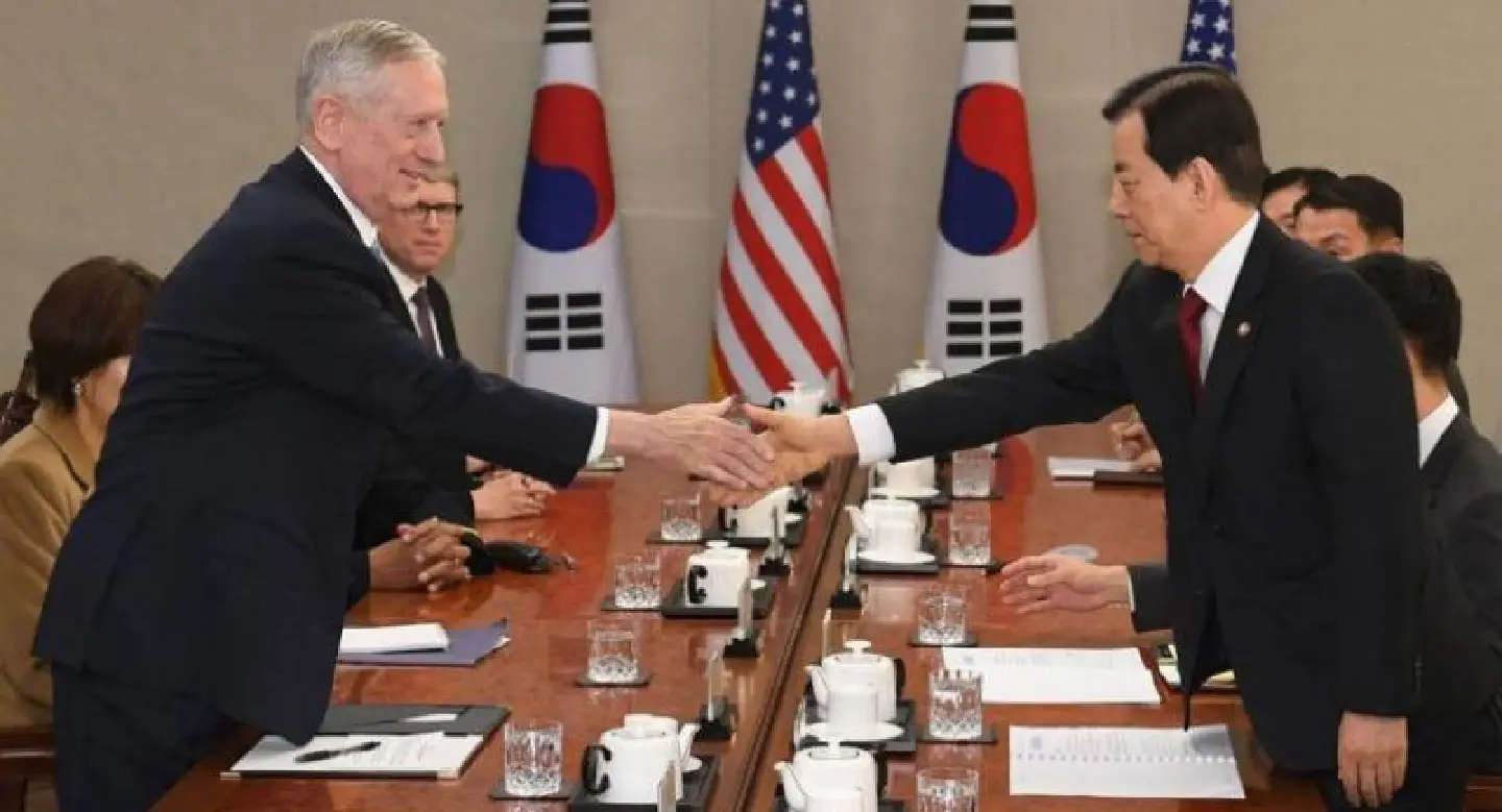 N. Korea nuclear attack would trigger 'overwhelming' response: Mattis N. Korea nuclear attack would trigger 'overwhelming' response: Mattis