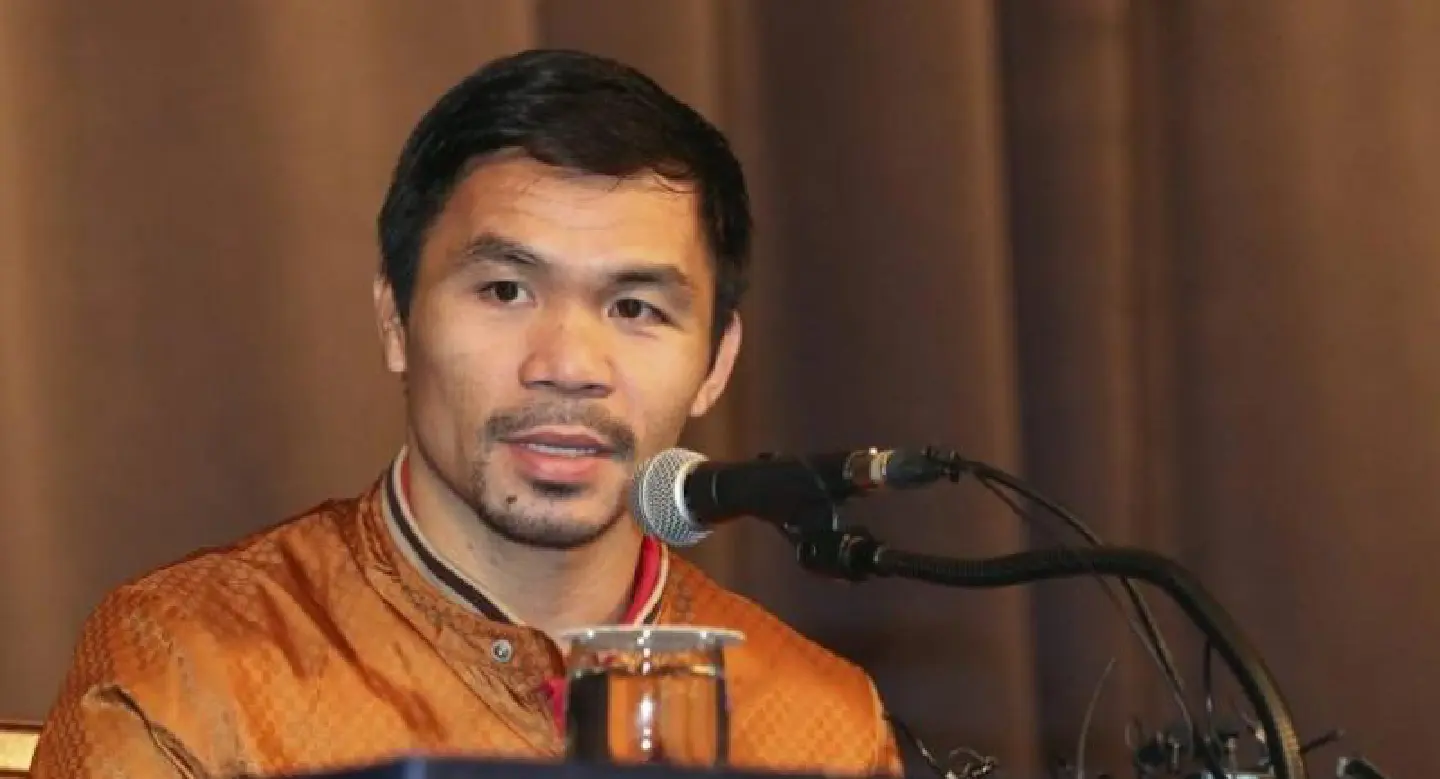 Pacquiao should stay in the ring – get out of politics Pacquiao should stay in the ring – get out of politics