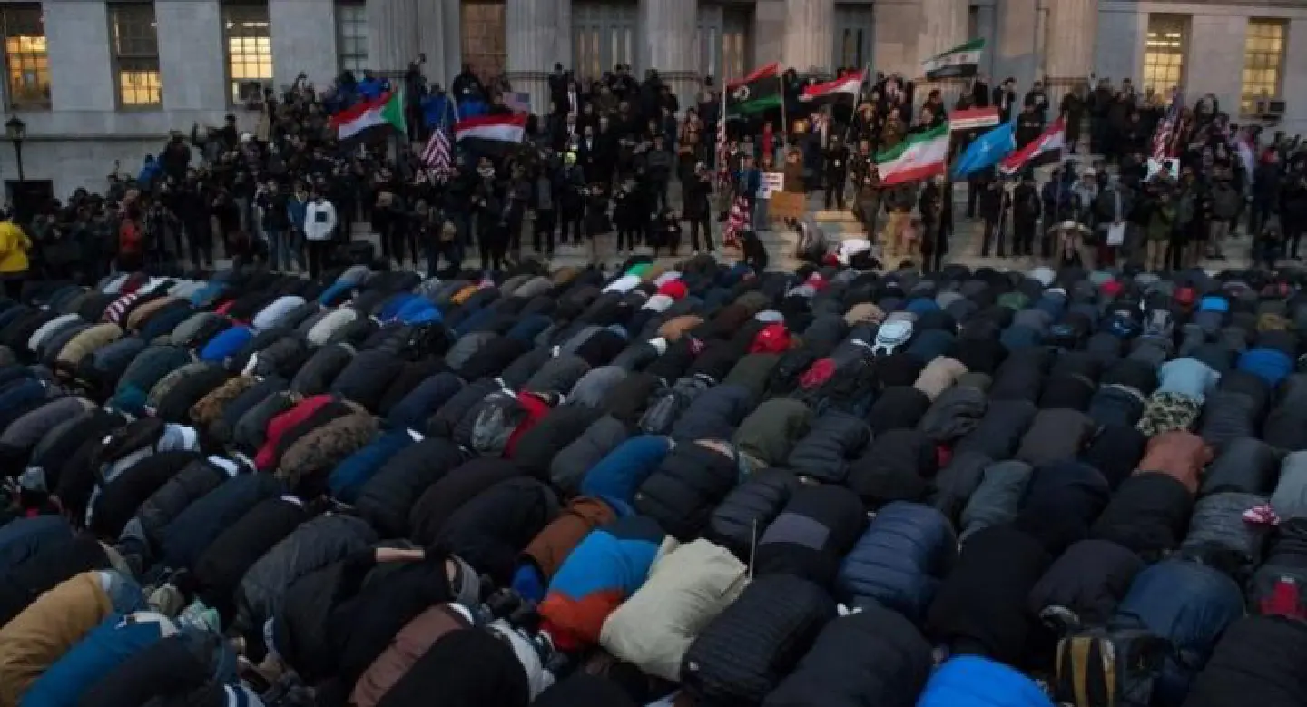 Immigration opponents should consider the real Americans Immigration opponents should consider the real Americans