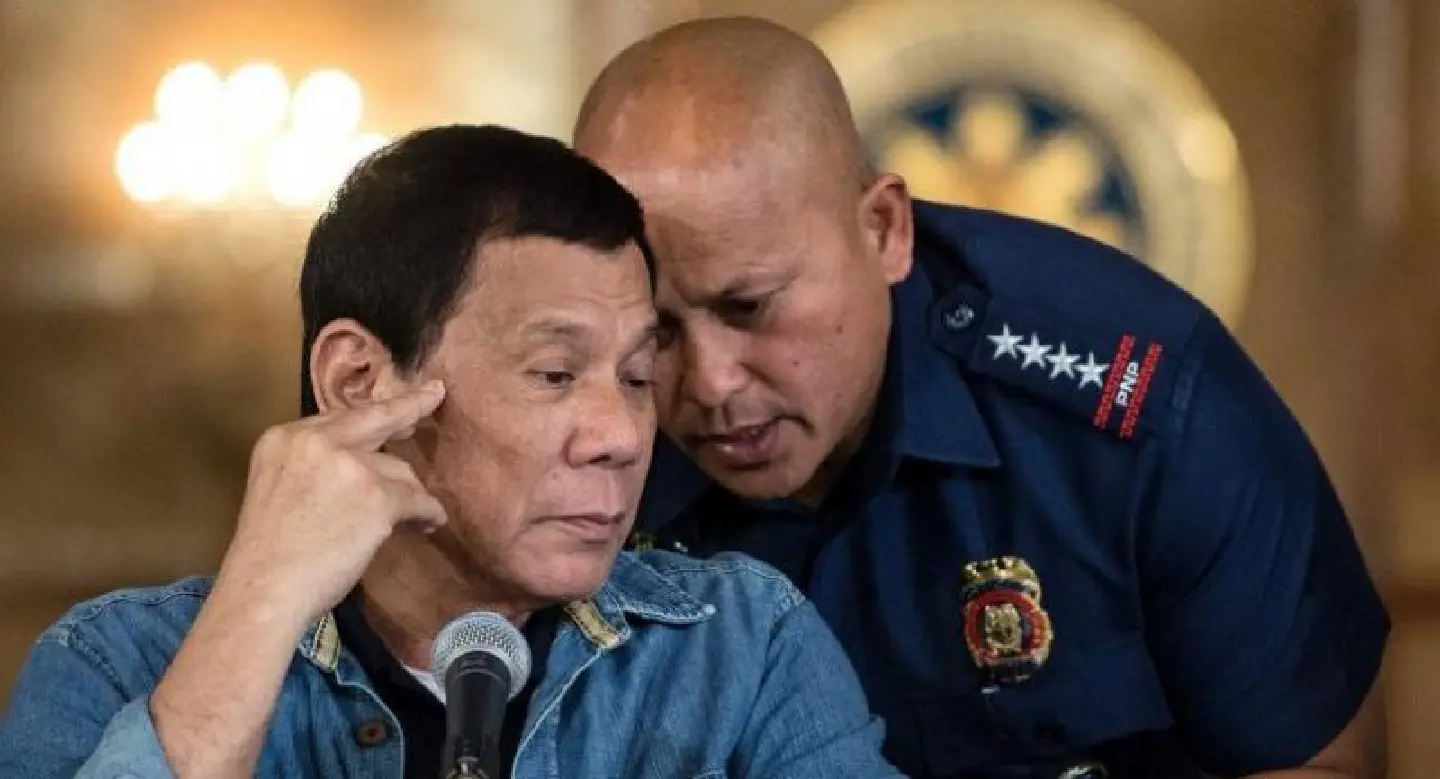 Philippines' Duterte ends ceasefire with Maoist rebels Philippines' Duterte ends ceasefire with Maoist rebels