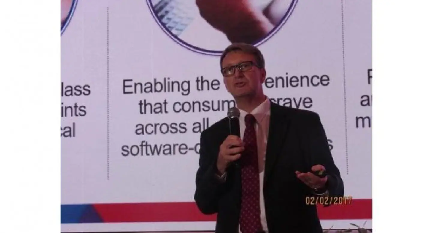 US tech firm opens in Myanmar US tech firm opens in Myanmar