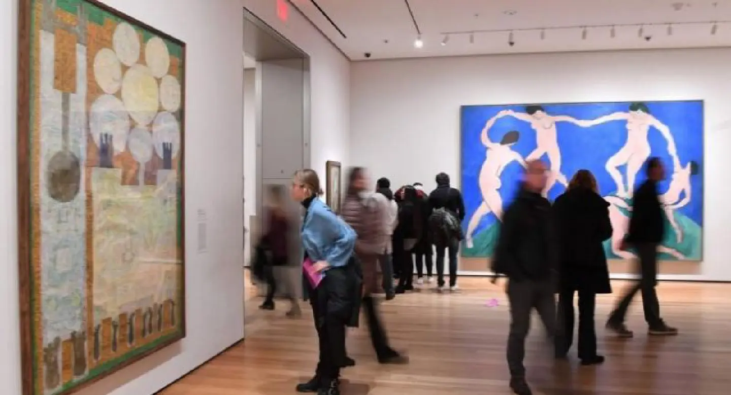 NY museum protests Trump travel ban through art NY museum protests Trump travel ban through art