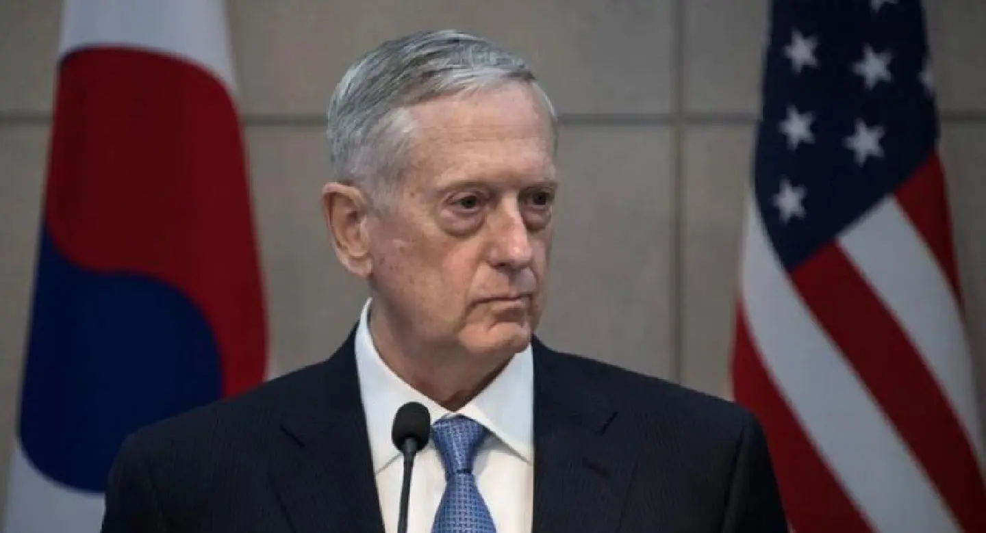 Iran 'biggest state sponsor of terrorism': Mattis Iran 'biggest state sponsor of terrorism': Mattis