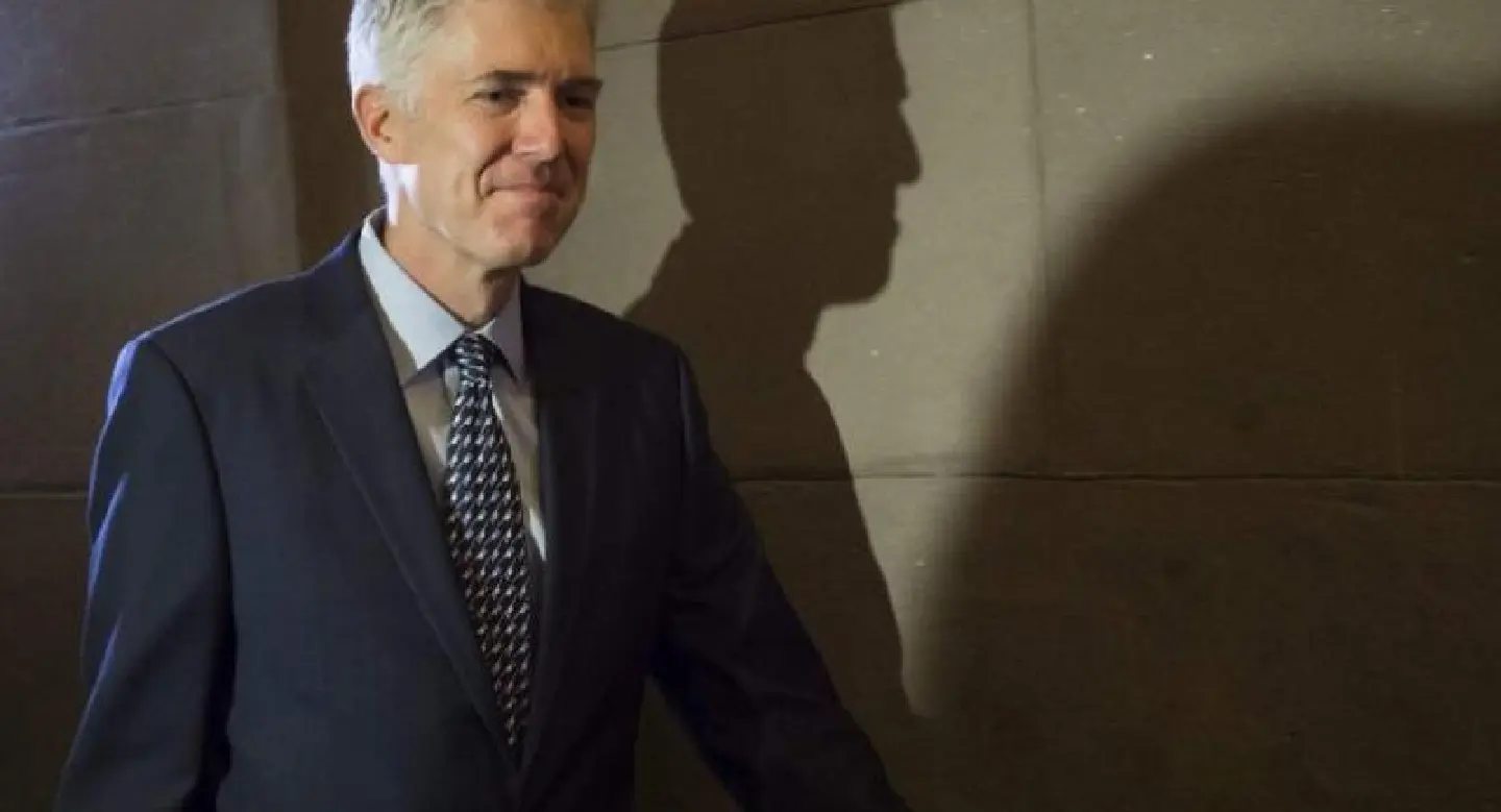 Epic battle looms over Trump's Supreme Court pick Epic battle looms over Trump's Supreme Court pick